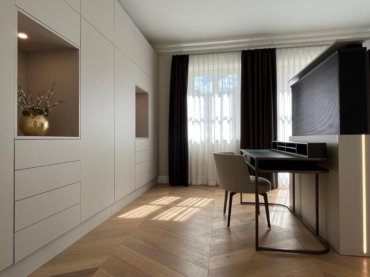 Luxury Home / 2-Raum-Apartment An Der Frauenkirche Dresda Exterior foto