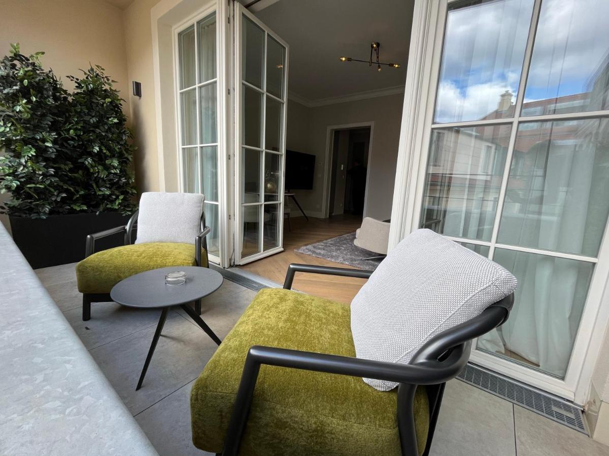 Luxury Home / 2-Raum-Apartment An Der Frauenkirche Dresda Exterior foto