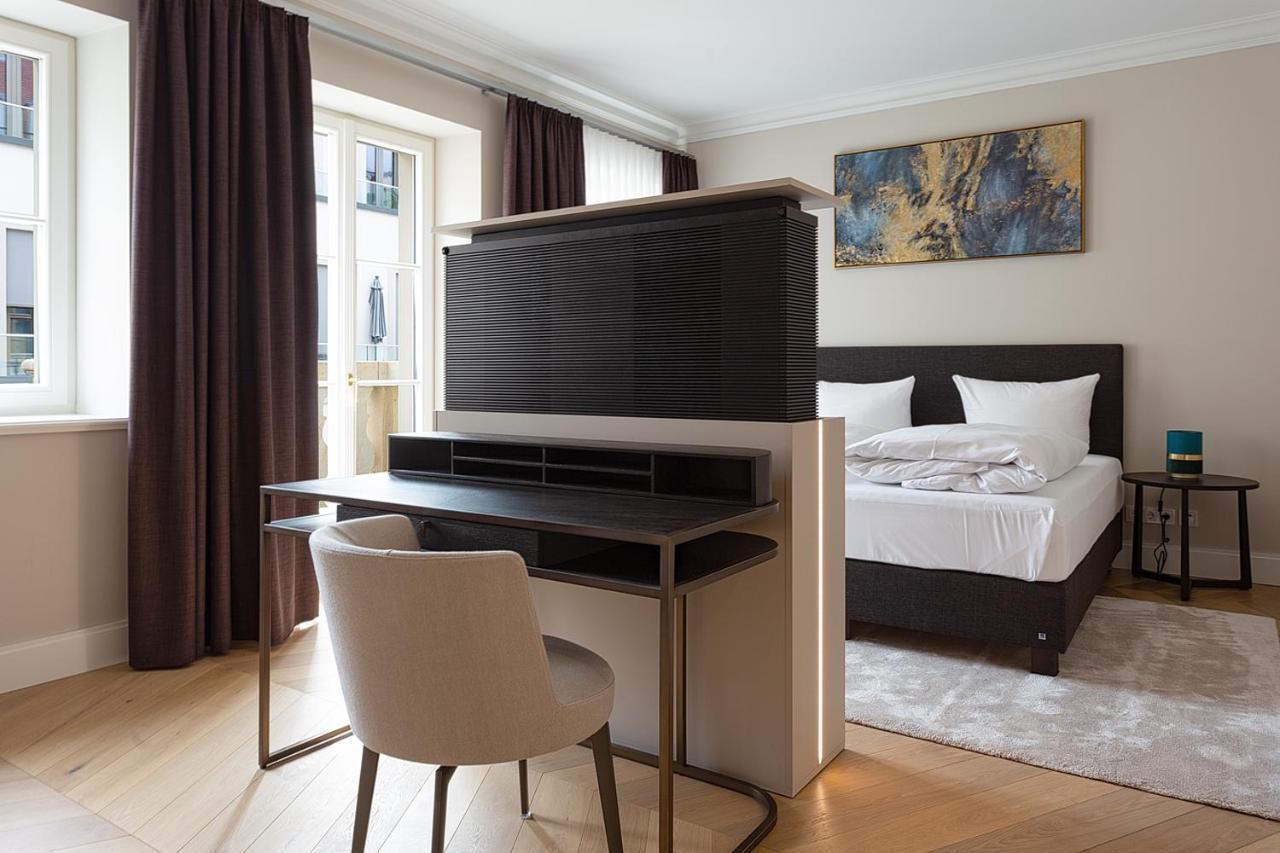 Luxury Home / 2-Raum-Apartment An Der Frauenkirche Dresda Exterior foto
